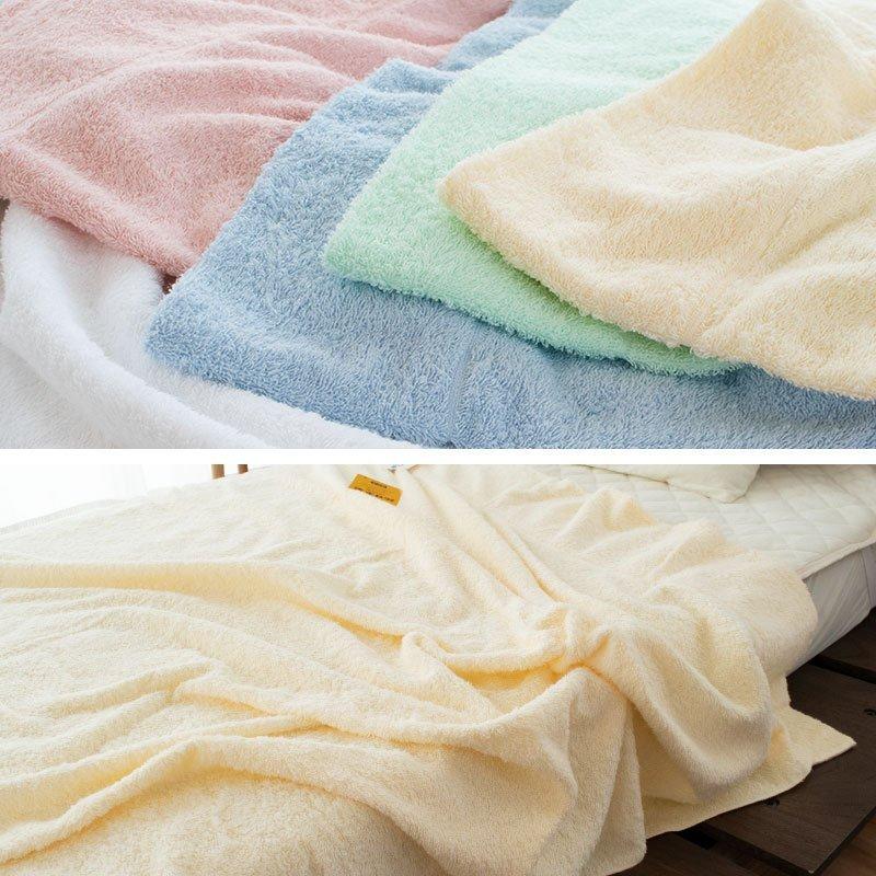 今治タオル（imabari towel） タオルケット 今治 シングル 大判 155