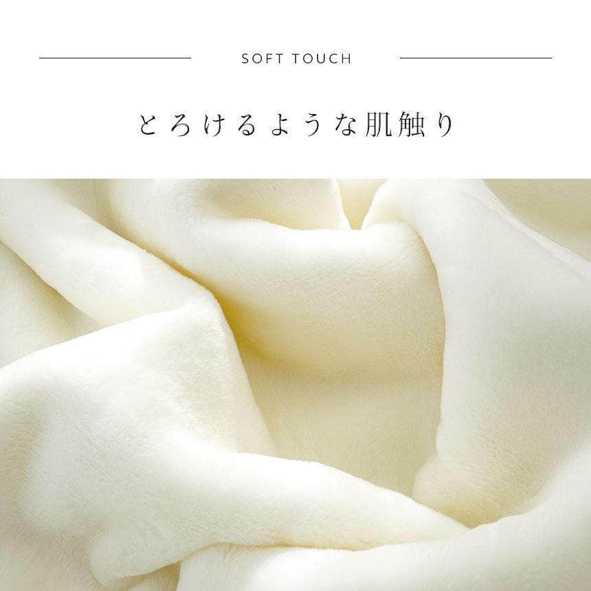 西川（nishikawa） 暖かい毛布 毛布 シングル 日本製 2枚合わせ