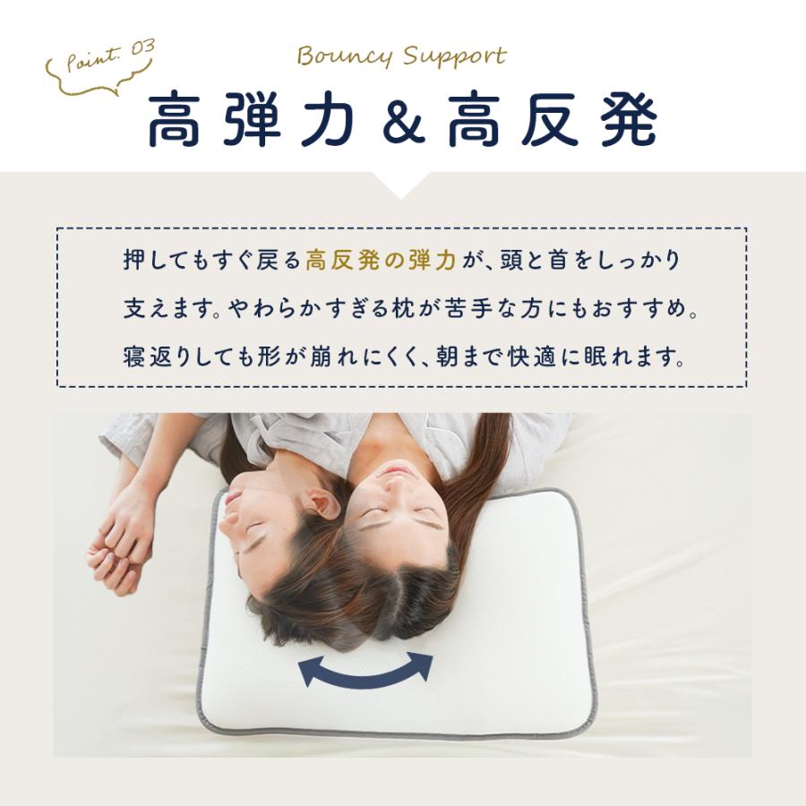 低い枕 ギフト 父の日 高さ調節 枕 低め 洗える エアフィットピロー 40