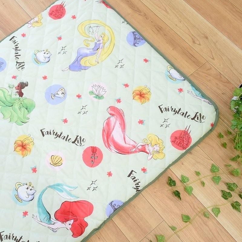 ディズニー ベビーごろ寝マット 70 100cm お昼寝 敷き布団 カーズ ミッキー プリンセス 赤ちゃん 裏すべり止め付き Baby Be こだわり安眠館 ヤフー店 通販 Yahoo ショッピング