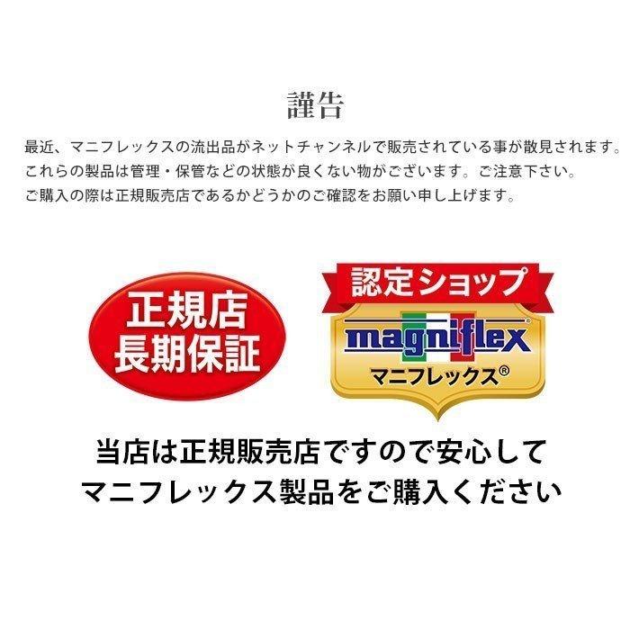 magniflex（マニフレックス） モデル246 セミダブル マットレス