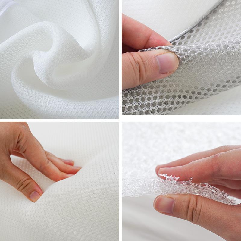エアースリープピロー 洗える枕 まくら 空気の上で眠る枕 ウェーブ形状