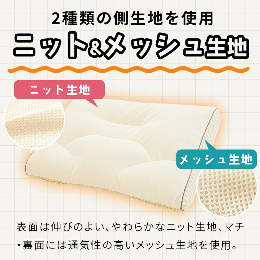 西川（nishikawa） 枕 ギフト 父の日 横向き 横寝上手 ショルダー