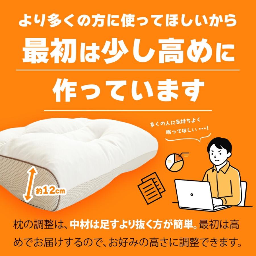 西川（nishikawa） 枕 ギフト 父の日 横向き 横寝上手 ショルダー