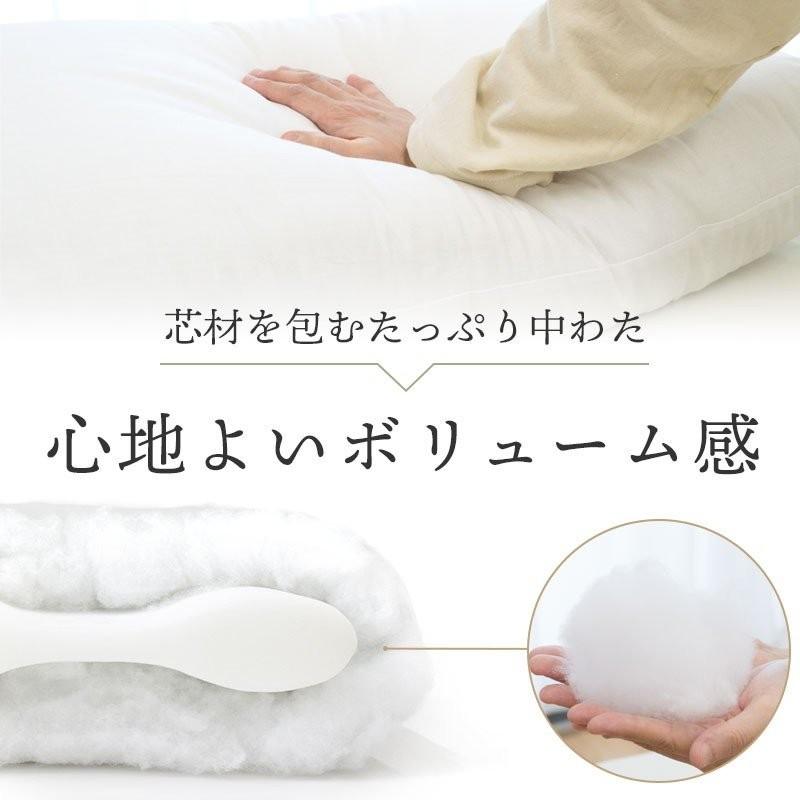 枕 まくら オルトペディコ アンナブルー スリープメディカル枕 2個