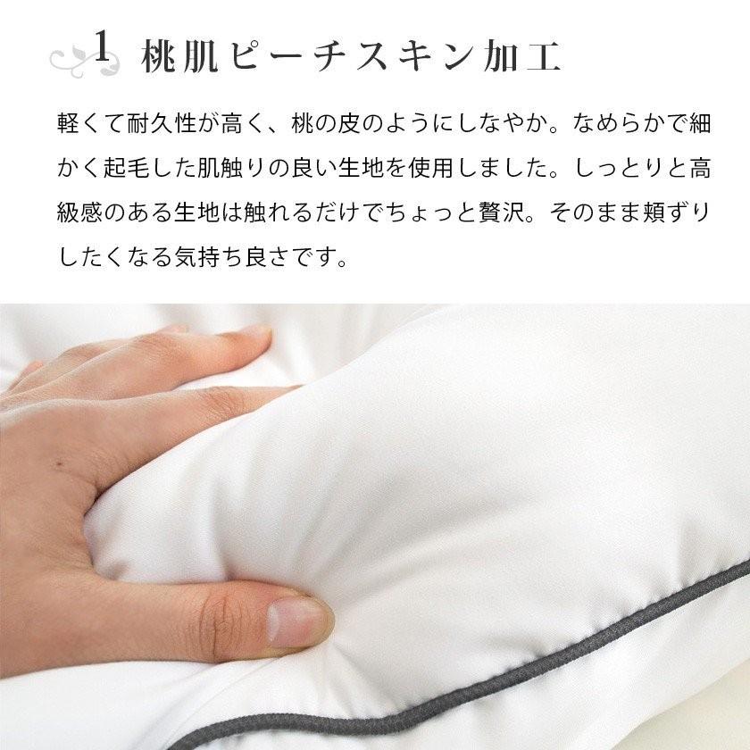 昭和西川 枕 まくら マクラ 洗える枕 2個セット set 2層式