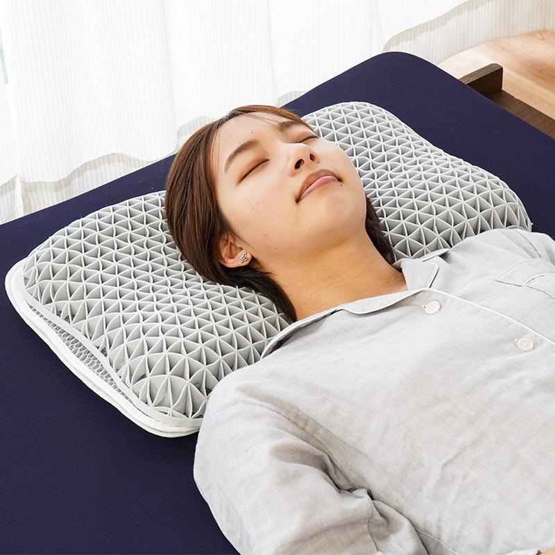 値下げ‼️ 新品未使用　アライブン　枕 ジェル枕 ゲル枕 無重力まくら GRAVITY TECH グラビティテック