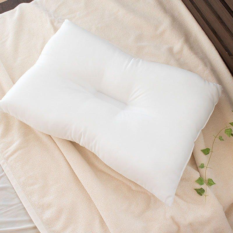 枕 まくら マクラ 洗える枕 43×63cm 日本製 テイジンのクリスターわた