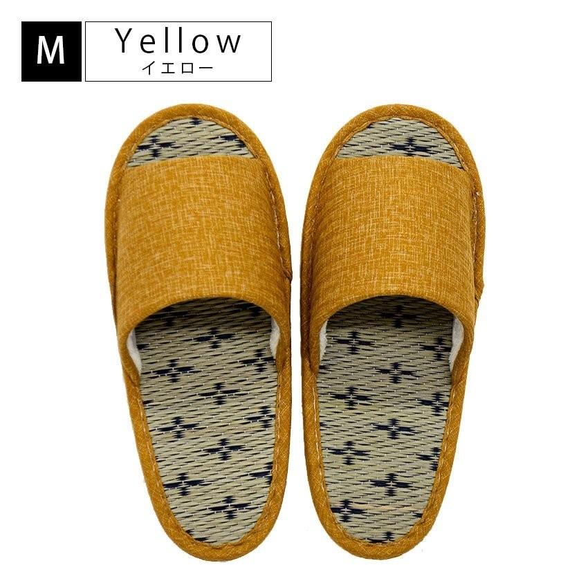 畳中スリッパ 和風無地 抹茶 メンズ 27cm程度まで L1sprqy64j キッチン 日用品 文具 Www Robotnature Com