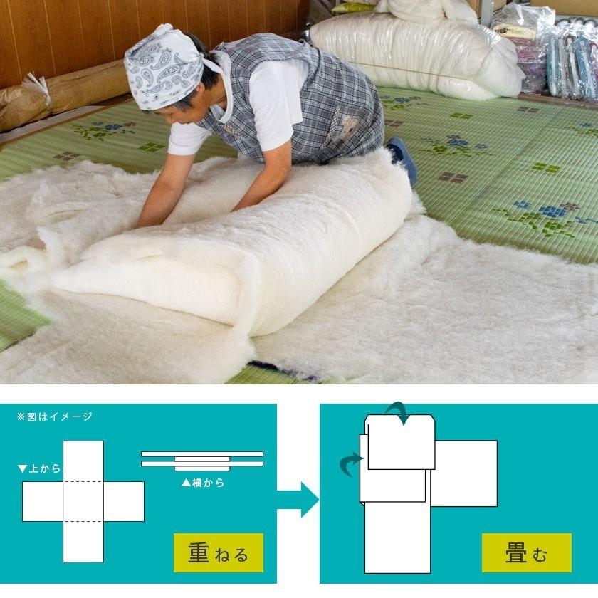 座布団 銘仙判サイズ 55×59cm 日本製 綿わた 和柄 ざぶとん パッチ
