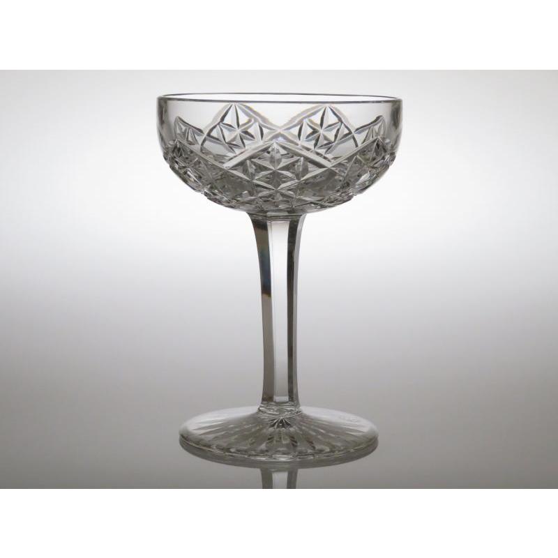 バカラ最高級シリーズ ツァーシャンパンクープ 共箱 高さ27.3㎝ バカラ