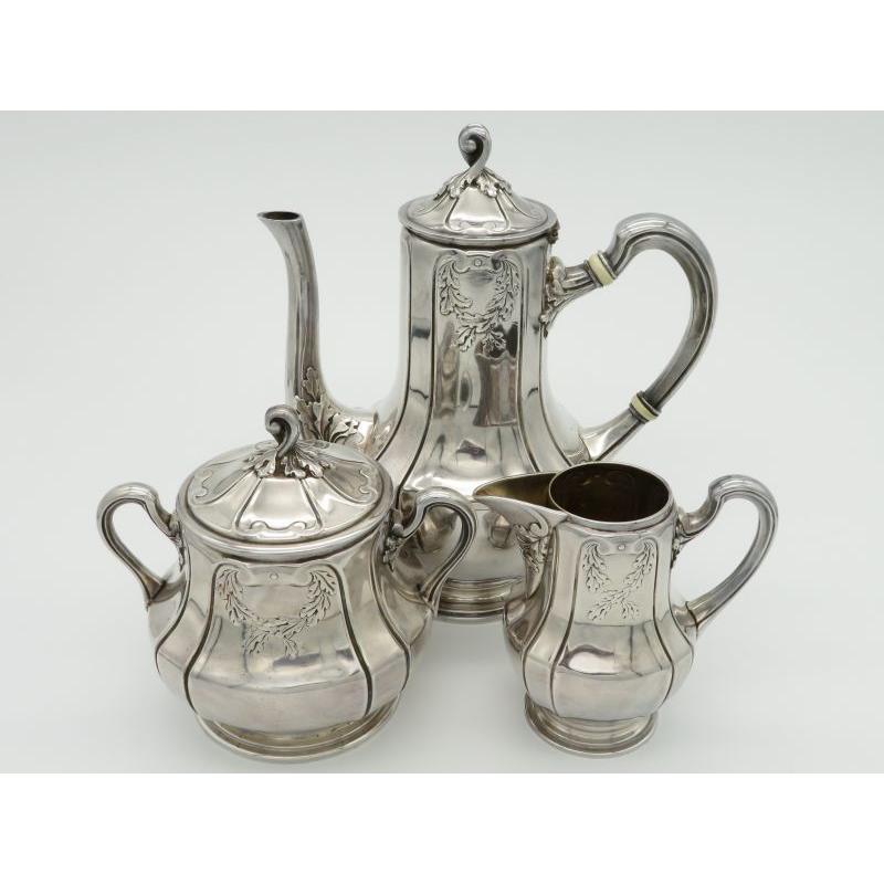 Christofle Gallia クリストフル ガリア コーヒーポット