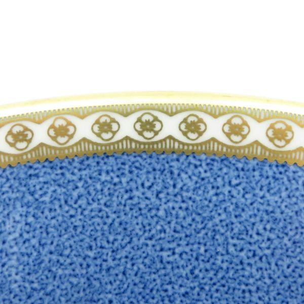 ウェッジウッド ユーランダーパウダーブルー 27㎝プレート6枚セット