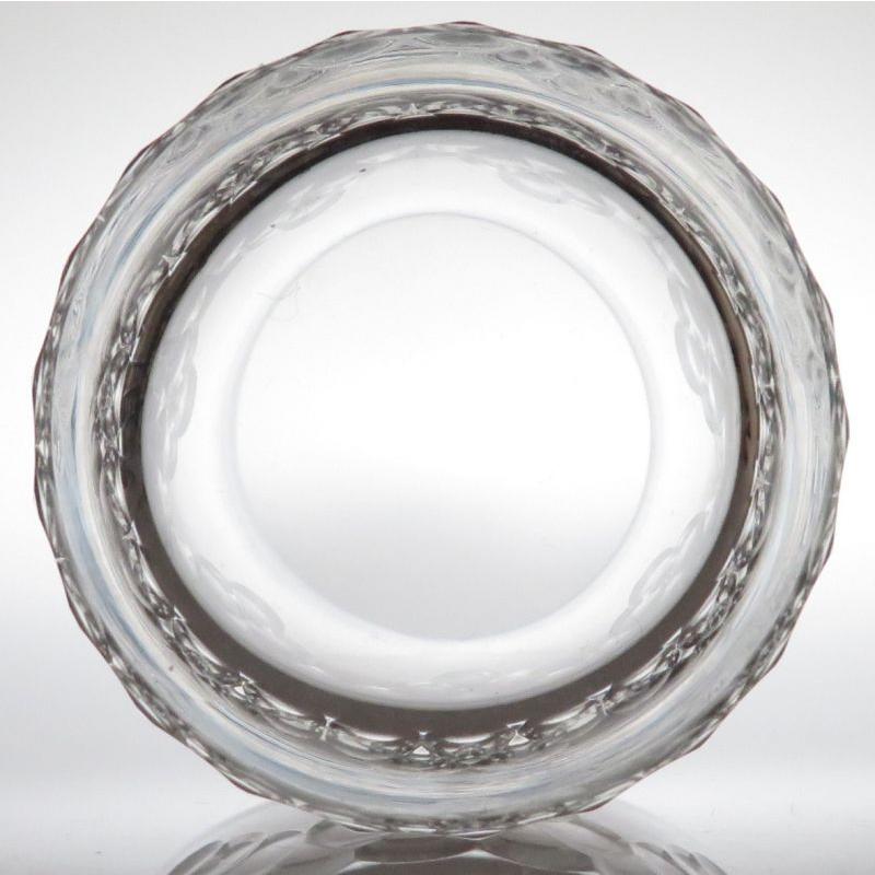 オールド バカラ グラス ● リシュリュー ミニタンブラー ショット グラス 6.5cm アンティーク クリスタル Richeliuの画像