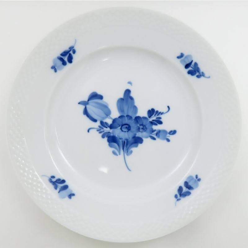 中古　ロイヤルコペンハーゲン　ブルー　メガ　クーププレート　27cm 大皿 中古 ロイヤルコペンハーゲン ブルー メガ クーププレート 27cm 大皿