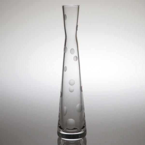 バカラ 花瓶 ○ パッション クラウン フラワーベース ヴェース  