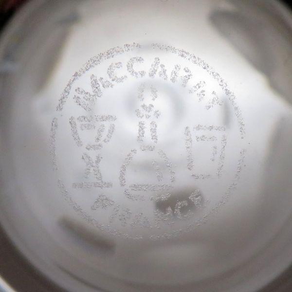 バカラ 花瓶 ○ パッション クラウン フラワーベース ヴェース