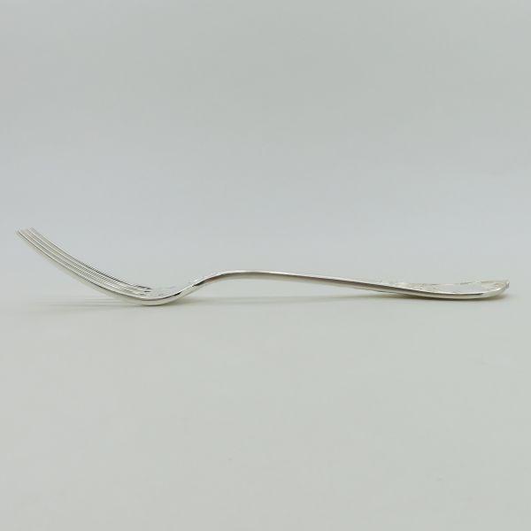 美品 クリストフル マルリー テーブルフォーク 6点 クリストフル Marly （マルリー）シルバープレーテッド フォーク