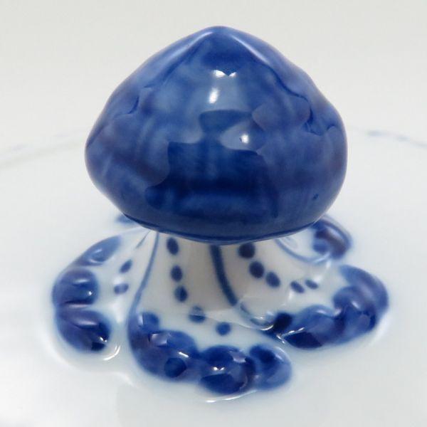 【未使用・箱付き】ロイヤルコペンハーゲン プリンセス 急須と湯呑みセット ROYAL COPENHAGEN (ロイヤル・コペンハーゲン) ジャパニーズティー