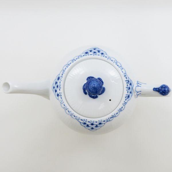 ロイヤルコペンハーゲン セット□プリンセス ブルー Royal Copenhagen