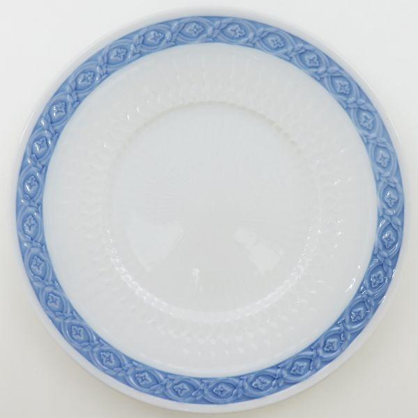 ロイヤルコペンハーゲン プレート□ブルーファン Royal Copenhagen