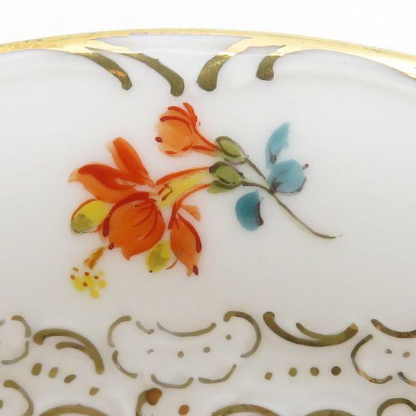 マイセン セット■Bフォーム 散らし小花 Meissen 高級シリーズ 1客 レリーフ C\u0026S 1級品 2_6