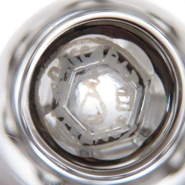 バカラ グラス ● アウステルリッツ リキュールグラス コーディアルグラス オステルリッツ 9.5cm クリスタル 希少 Austerlitzの画像