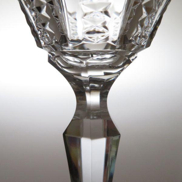 バカラ グラス ● アウステルリッツ リキュールグラス コーディアルグラス オステルリッツ 9.5cm クリスタル 希少 Austerlitzの画像