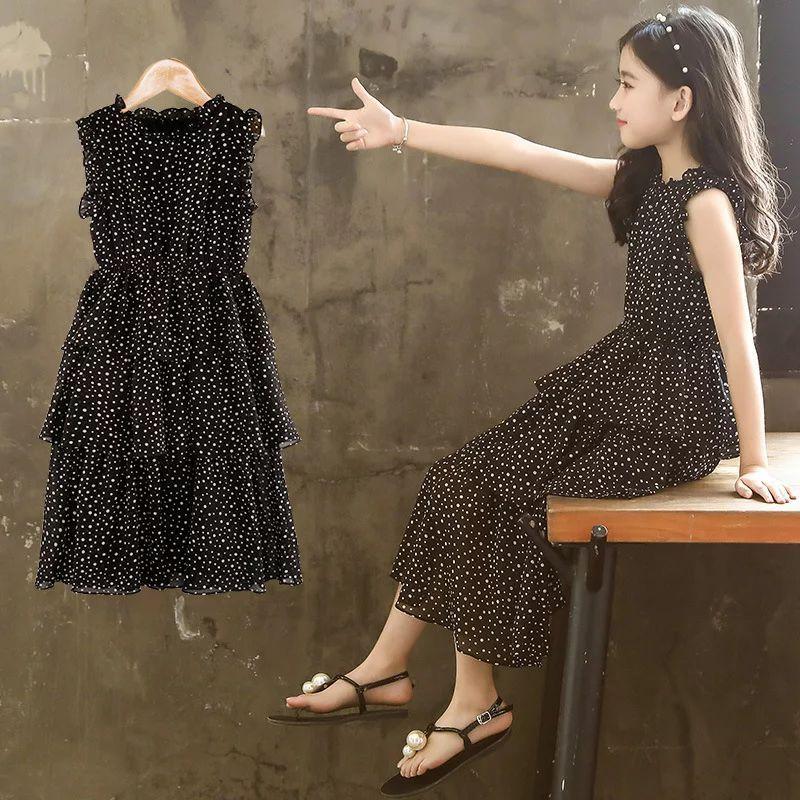 ワンピース 子供服 女の子 ノースリーブ ワンピース キッズ フォーマル 韓国風子供服 上品 大人可愛い 春