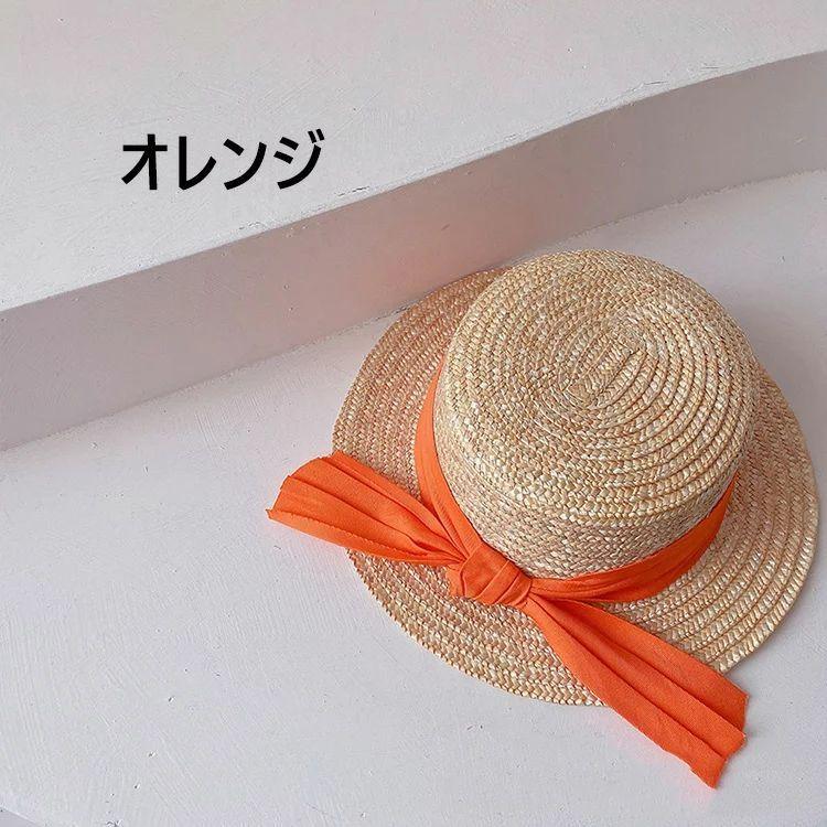 女の子 男の子 麦わら帽子 Uvカット 紫外線対策 つば広 春夏 子供 キッズ 帽子 おしゃれ 可愛い 夏用 つば広帽子 日よけ 日焼け防止 カンカン帽 8色 2411mt Moulin直販 ヤフーショップ 通販 Yahoo ショッピング