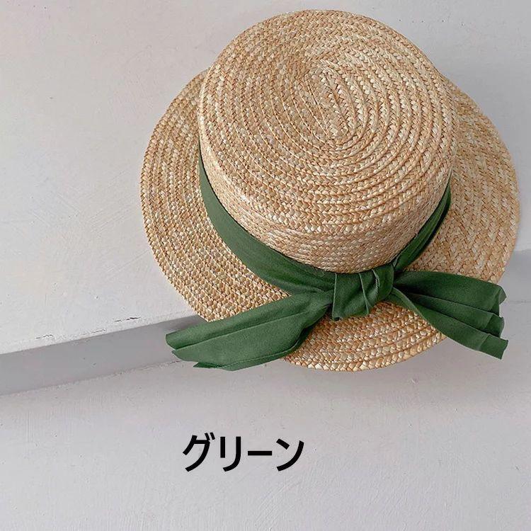 女の子 男の子 麦わら帽子 Uvカット 紫外線対策 つば広 春夏 子供 キッズ 帽子 おしゃれ 可愛い 夏用 つば広帽子 日よけ 日焼け防止 カンカン帽 8色 2411mt Moulin直販 ヤフーショップ 通販 Yahoo ショッピング