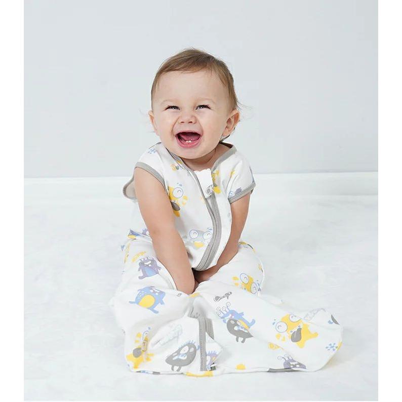 スリーパー おくるみ スワドル 夏用 キッズ コットン 綿 寝袋 ベビー 赤ちゃん 春 夏 寝るとき 新生児 寝かしつけ グッズ 吸水 速乾 かわいい 可愛い シンプル 2423mt Moulin直販 ヤフーショップ 通販 Yahoo ショッピング