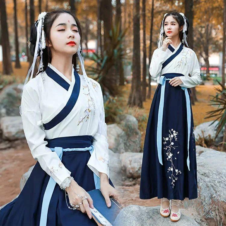 チャイナ風 ワンピース 普段着 中国衣装唐服コスプレ 漢服 大人用 古代 中国 衣装 コスプレ衣装 チャイナ風 写真撮影 中華服 イベント 上着 スカート セットアッ 2429mt Moulin直販 ヤフーショップ 通販 Yahoo ショッピング