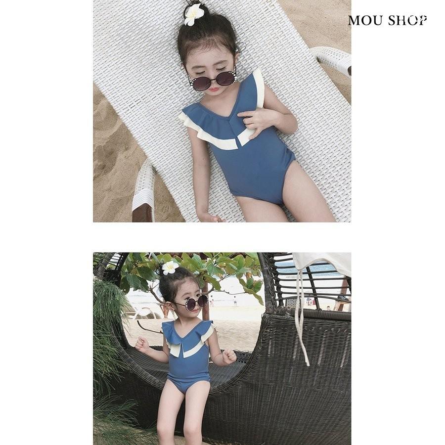 スクール水着 ベビー 水着 女の子 キッズ 水着 ワンピース 子供用 こども 女児 女子 みずぎ かわいい スイミング 90 100 110 1 130cm 海水浴 旅行 Ll Moulin直販 ヤフーショップ 通販 Yahoo ショッピング
