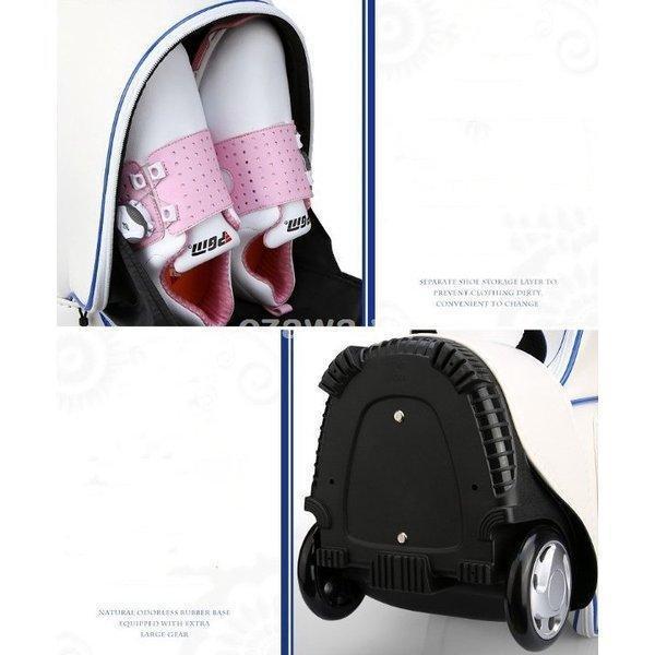 ゴルフ用品防水バッグキャディーバッグベーシックモデルヘッド自由伸縮メンズ用キャディバッグ軽量おしゃれ 