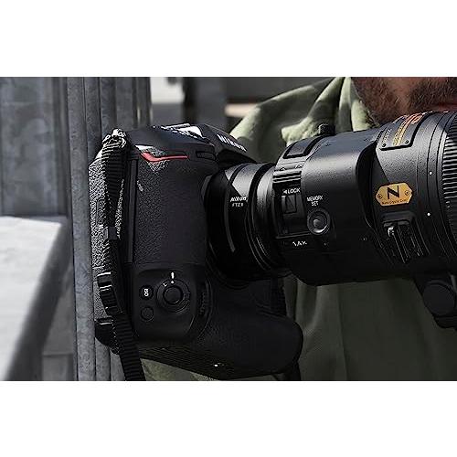 ニコン マウントアダプターFTZII Zマウント用 Nikon ブラック FTZ2