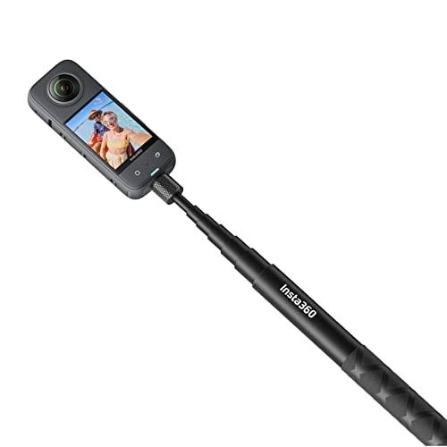 Insta360 新型114cm見えない自撮り棒X3/GO 2/ONE X2/ONE RS 1
