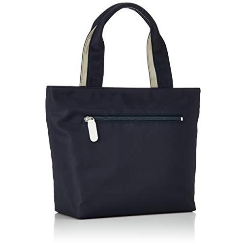 キタムラ B5サイズ対応 トートバッグ R-0687 レディース ダークブルー