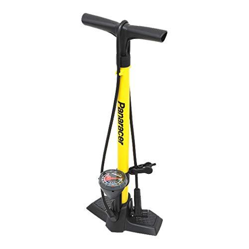 パナレーサーPanaracer 自転車 空気入れ ロングホース 空気圧計付 全