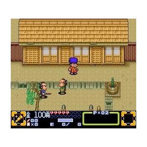 ゆうメール2個まで0円 Sfc スーパーファミコンソフト コナミ がんばれゴエモン3 アクション スーファミ カセット 動作確認済み 本体のみ 中古 箱説 H G Sfc 5 モウモウハウスショップ 通販 Yahoo ショッピング