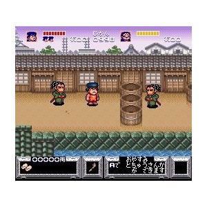 ゆうメール2個まで0円 Sfc スーパーファミコンソフト コナミ がんばれゴエモン ゆき姫救出絵巻 アクション スーファミ カセット 動作確認済み 本体のみ H G Sfc 7 モウモウハウスショップ 通販 Yahoo ショッピング