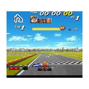 ゆうメール2個まで0円 Sfc スーパーファミコンソフト Ubiソフト ストリートレーサー レース スーファミ カセット 動作確認済み 本体のみ 中古 箱説 H G Sfc 736 モウモウハウスショップ 通販 Yahoo ショッピング