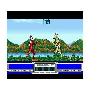 ゆうメール2個まで0円 Sfc スーパーファミコンソフト バンダイ ウルトラセブン アクション スーファミ カセット 動作確認済み 本体のみ 中古 箱説 H G Sfc 93 モウモウハウスショップ 通販 Yahoo ショッピング