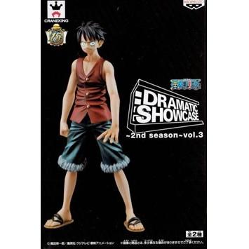 ワンピース Dxフィギュアドラマティックショーケース 2nd Season Vol 3 ルフィ 単品 未開封one Piece ドラマチック フィギュア国内正規品 代引き不可 H O Ds2st 3a モウモウハウスショップ 通販 Yahoo ショッピング