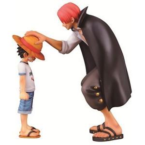 ワンピース 一番くじ ワンピースメモリーズa賞 ルフィ シャンクスフィギュア 単品 未開封国内正規品 One Piece フィギュア 送料無料 激安 お買い得 キ フト