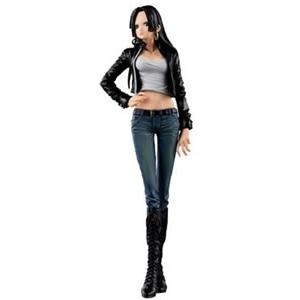 Ginger掲載商品 未開封 ワンピース Jeans Freak Vol 7 ボア ハンコック Aカラー ブラックジャケット単品未開封one Piece フィギュアジーンズフリーク 国内正規品 代引 Materialworldblog Com