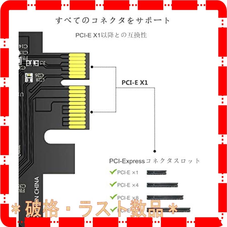 SATA拡張ボード6Gbps超高速PCI-E to SATA 3.0 2ポート拡張カードと2つのSATA 3.0データライン :wss-12NckdPjZWi5:Mt.N - 通販 - Yahoo!ショッピング SATA拡張ボード6Gbps超高速PCI-E to SATA 3.0 2ポート拡張カードと2つのSATA 3.0データライン :wss-12NckdPjZWi5:Mt.N - 通販 - Yahoo!ショッピング