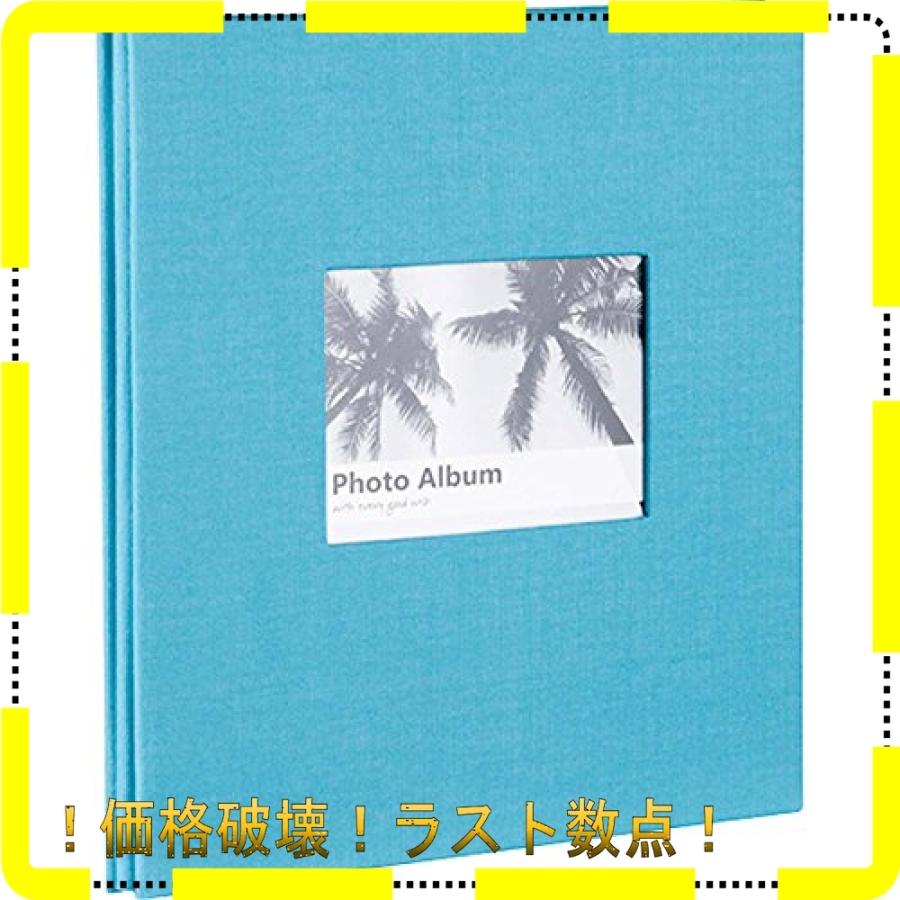 高知インター店 カメラ 当店の高評価商品です 残り少ないです Sekisei アルバム フリー ハーパーハウス ミニフリーアルバム フレーム 16ページ ターコイズブルー Xp 1008 Www Threeriversofs Com