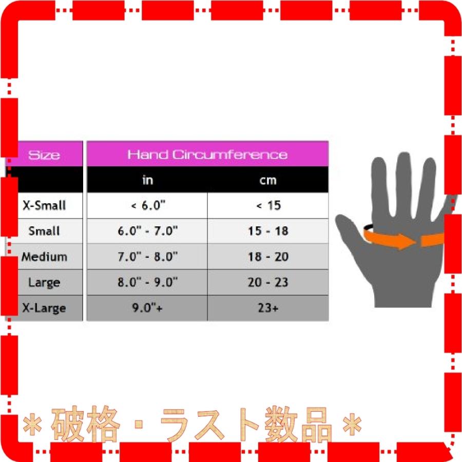 洗濯可能なアマラレザー使用のmeisterレディースフィットグリップウェイトリフティング手袋 とくとくオンライン２号店