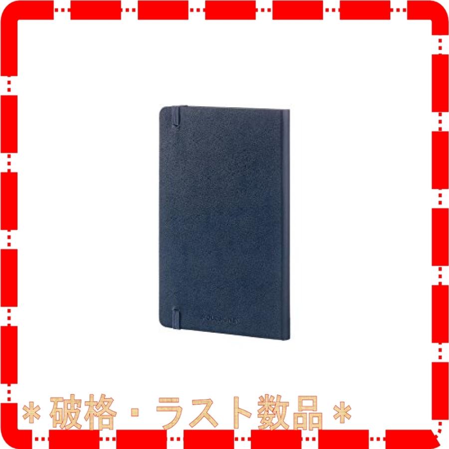 モレスキン カラーノート ハード 方眼 ラージ サファイアブルー QP061B20 :wss-349yFbjFvq9v:Mt.N - 通販 - Yahoo!ショッピング モレスキン カラーノート ハード 方眼 ラージ サファイアブルー QP061B20 :wss-349yFbjFvq9v:Mt.N - 通販 - Yahoo!ショッピング